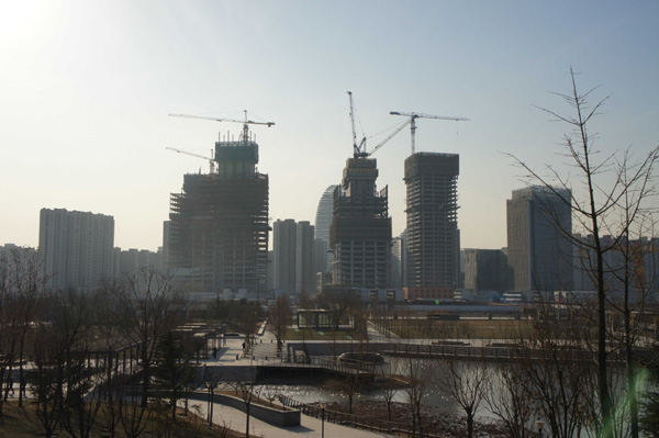 Beijing's commercial realty to see rise in investment