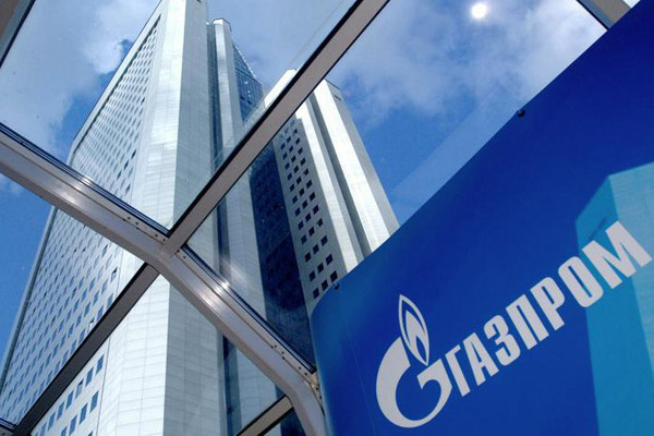 Chinese rating agency gives Gazprom AAA