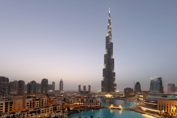 Dubai sets sights on retail crown
