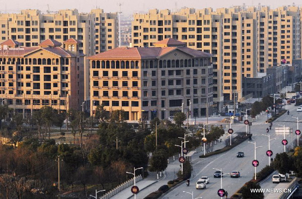 Real estate market starts to make turnaround in E China province