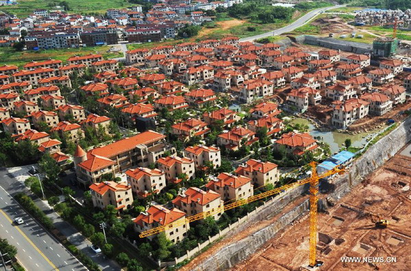 Real estate market starts to make turnaround in E China province