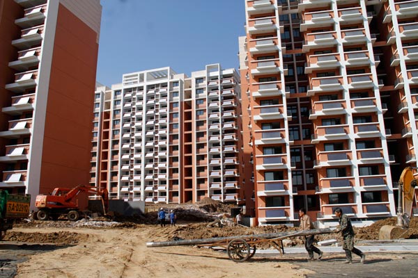 Interest rate cut a boon to large-city developers