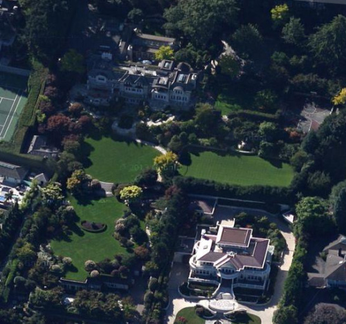 Chinese investor buys $52m villa in Canada