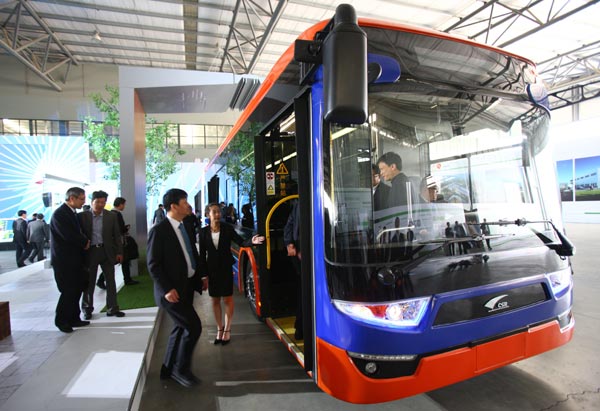 CSR lands Zhejiang trolleybus supply deal