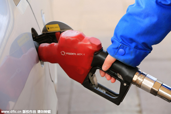 Gasoline retail prices to rise