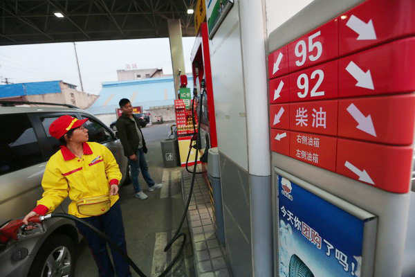 PetroChina net profit drops 82% in Q1