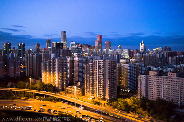 Beijing's April second-hand home sales hit 25-month high