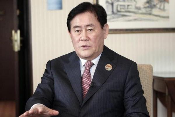 South Korea seeks deeper cooperation with Japan on AIIB