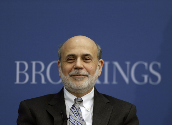 'Lehman moment' unlikely in China, according to former Fed head