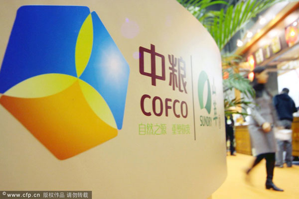 COFCO commits to Belt and Road Initiative