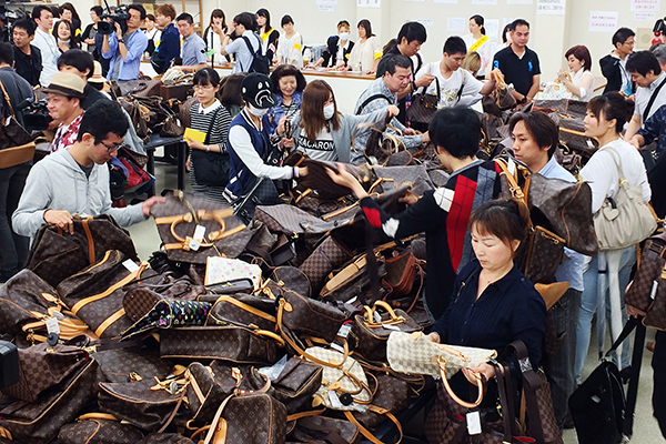 2nd hand louis vuitton bags in japan