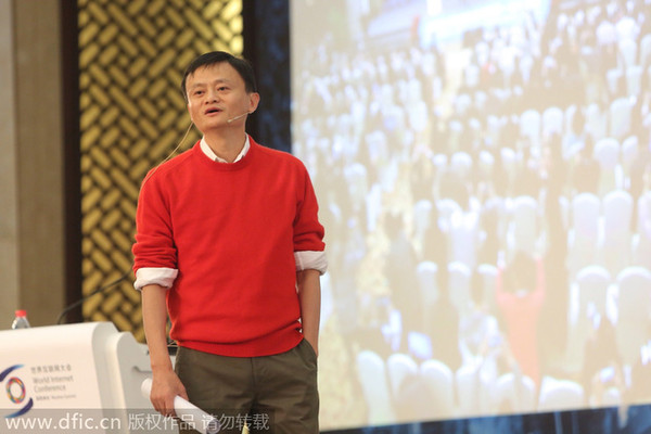 Jack Ma buys $23 million property in New York