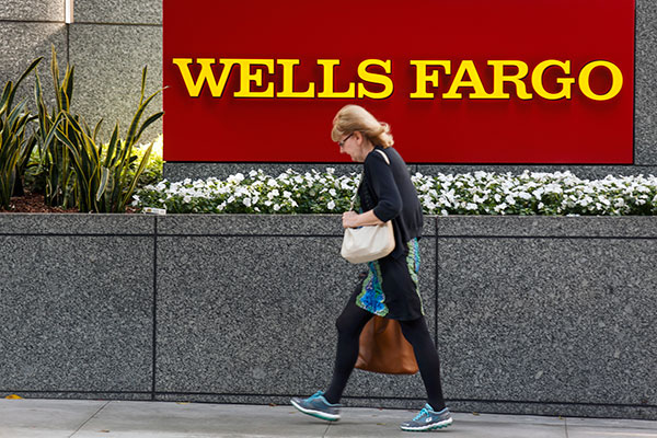 Wells Fargo banks on 'going global' for growth in China