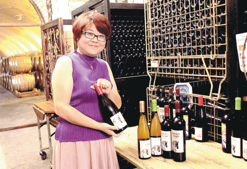 Winemakers have 'grape expectations'