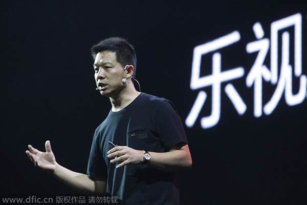 Top 10 richest Chinese tech giants