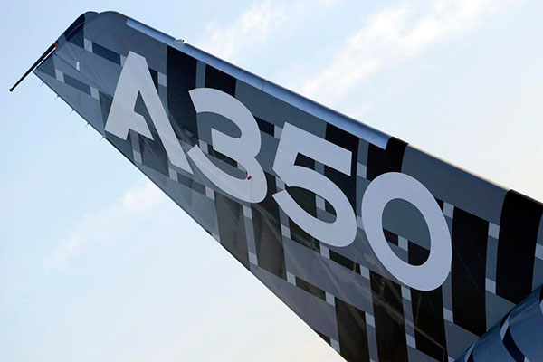 Finnair to use new A350 on its routes to China