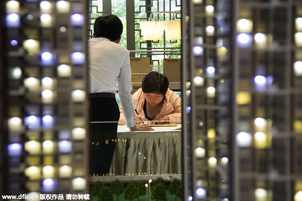 Golden Week saw golden rise for Chinese housing market