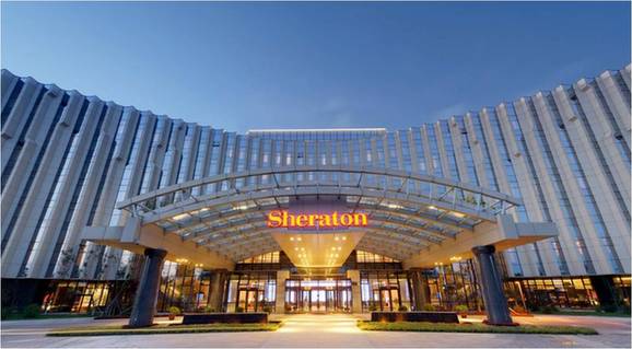3 Chinese companies eye US hotel chain operator Starwood
