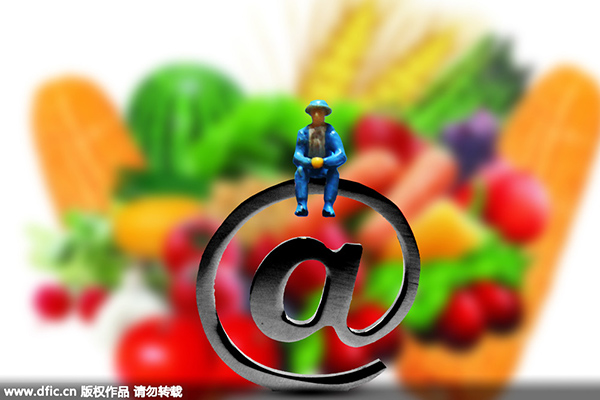 China launches national e-commerce platform to support agriculture sector