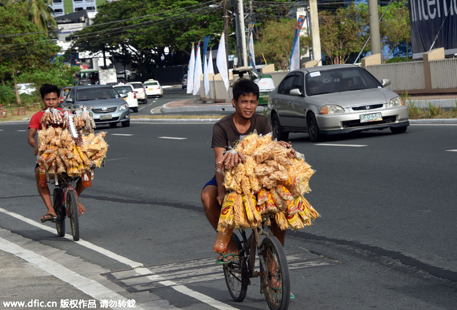 Manila gears up to host APEC Economic Leaders' Week