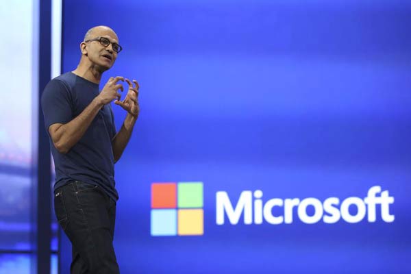 Top 15 most powerful people in tech