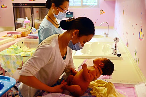 Postpartum care providers seek to deliver high-cost services