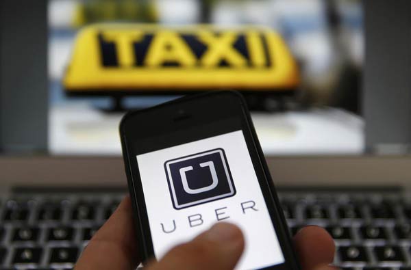 Uber teams up with airlines to expand China business