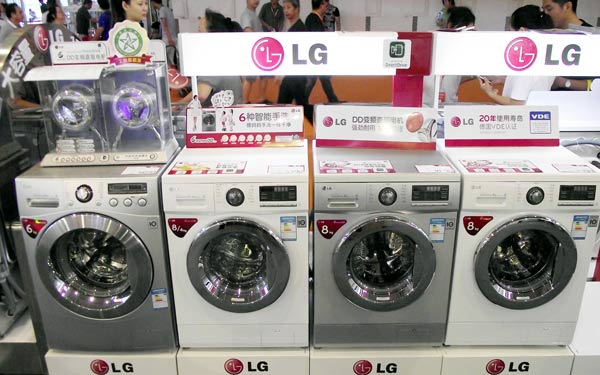Appliance makers bemoan trade protectionism