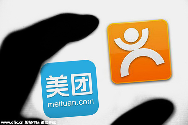 Internet firm Meituan-Dianping raises $3.3b, valuing company at $18b