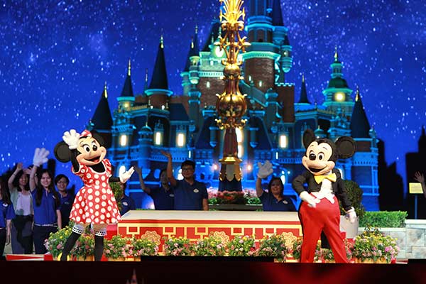 Lowest price in all Disney parks in the world