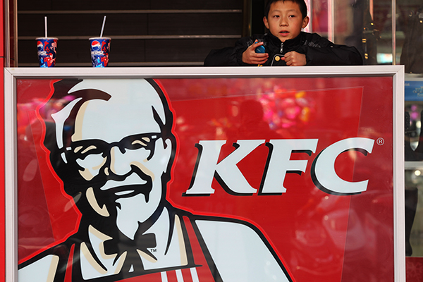 Yum tops profit estimates after Taco Bell, KFC sales increase