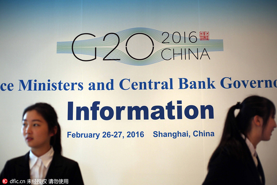 Things you should know about the 2016 G20 meeting