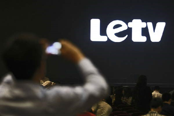 China's LeTV earnings soar 90.9% in 2015