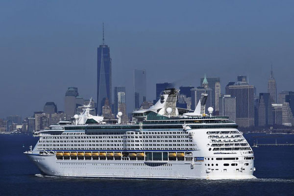 Cruise industry headed for decade of growth in China