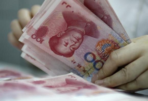 China's new yuan loans drop in Feb