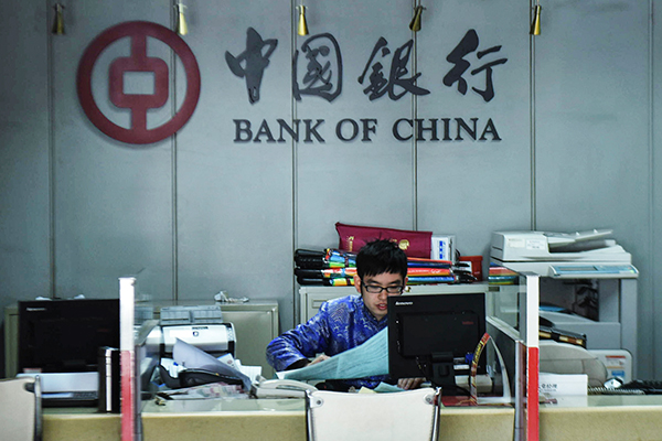 Regulator says China can maintain financial stability