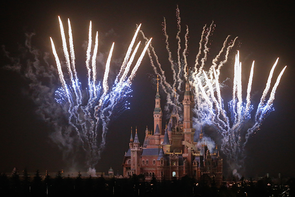Disney appoints three Shanghai ambassadors