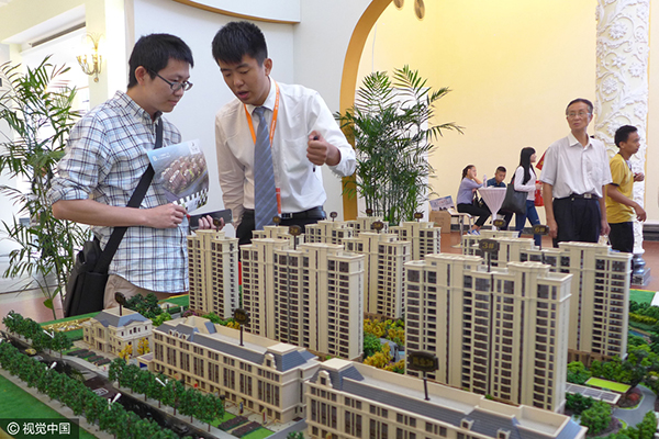 Property portals rise on recovery in real estate