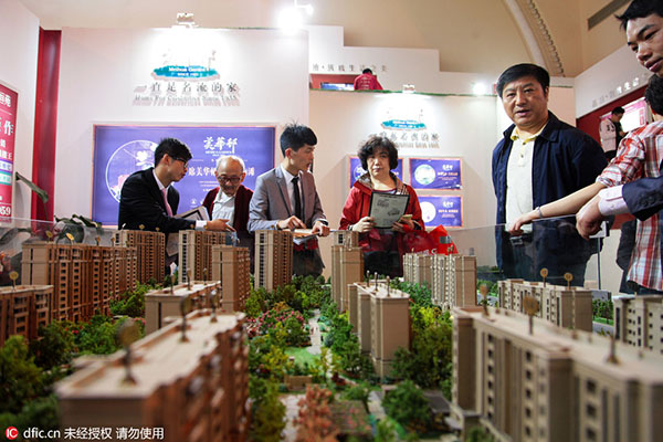 Shanghai, Shenzhen see fall in housing market after new curbs