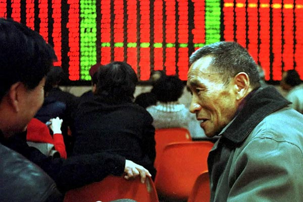 Foreign capital to chase China's A shares