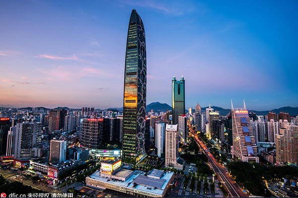 China's least affordable housing market: Shenzhen