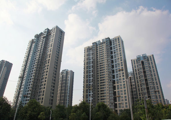 China's property loans grow 22.2%