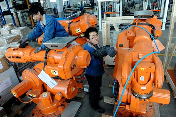 Zhejiang Wanfeng acquires US robotics maker Paslin
