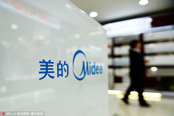 Midea to acquire 80% stake in Italy's Clivet