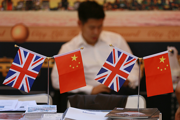 What next for Chinese companies after the UK exit?