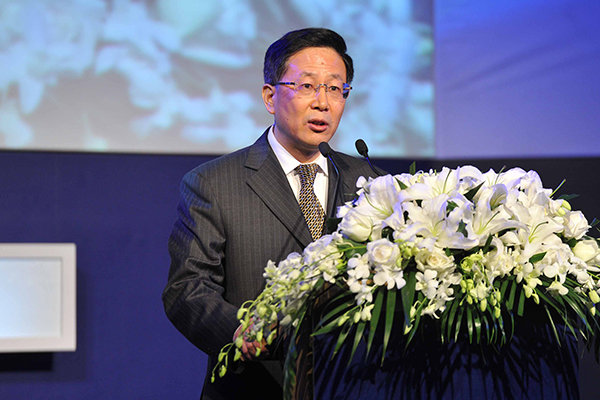 Zhou Mubing elected new chairman of Agricultural Bank of China