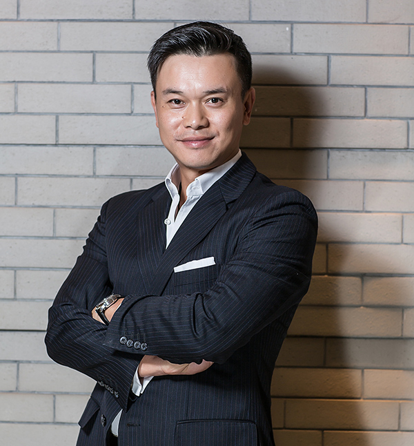 Huaxia Finance CEO wants to give hope to small companies