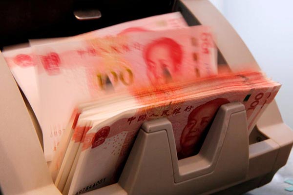 China's new loan data should not be overinterpreted: Central bank
