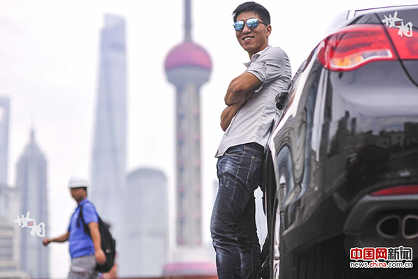 Life of 10 drivers for web taxi-hailing services