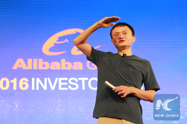 Alibaba again China's most admired companies: Fortune